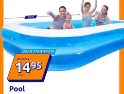 Action Pool Angebot
