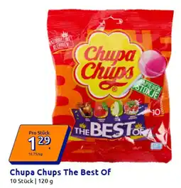 Action Chupa Chups The Best Of Angebot