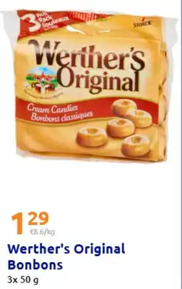 Action STORCK Werther's Original Bonbons Angebot