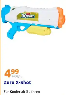 Action Zuru X-Shot Angebot