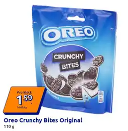 Action Oreo Crunchy Bites Original Angebot