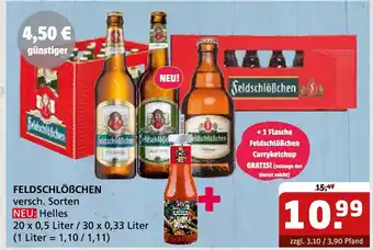 Getränke Quelle FELDSCHLÖBCHEN Angebot