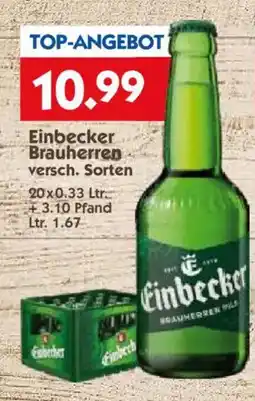 Hol'ab Getränkemarkt Einbecker Brauherren Angebot