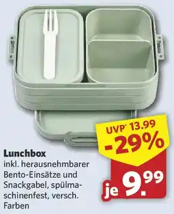 Combi MEPAL Lunchbox Angebot
