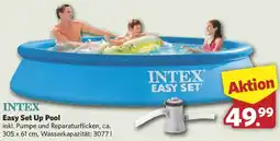 Combi INTEX Easy Set Up Pool Angebot