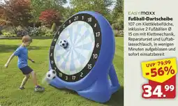 Combi EASYmaxx Fußball-Dartscheibe Angebot