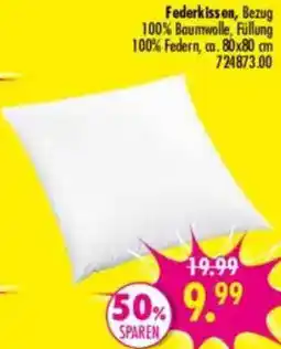 Möbel Boss Federkissen Angebot