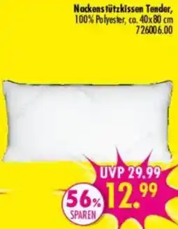 Möbel Boss Nackenstützkissen Tender Angebot
