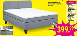 Möbel Boss Boxspringbett Wien Angebot