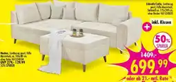 Möbel Boss Ecksofa Carla Angebot