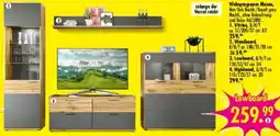 Möbel Boss Wohnprogramm Mason Angebot