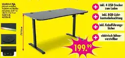 Möbel Boss Schreibtisch High Angebot