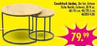 Möbel Boss Couchtisch Lindau Angebot