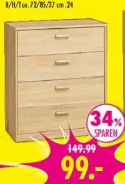 Möbel Boss Kommode Mega Angebot