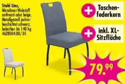 Möbel Boss Stuhl Linz Angebot