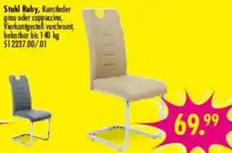 Möbel Boss Stuhl Ruby Angebot