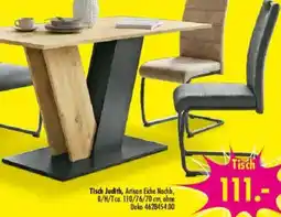 Möbel Boss Tisch Judith Angebot