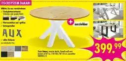 Möbel Boss Tisch Dakari Angebot