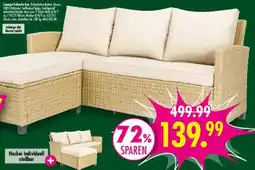 Möbel Boss Lounge-Ecksofa-Set Angebot