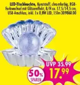 Möbel Boss LED-Tischleuchte Angebot