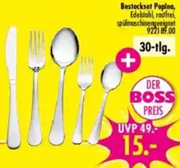 Möbel Boss Besteckset Pepino Angebot