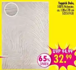 Möbel Boss Teppich Dale Angebot