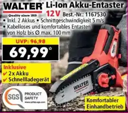 Norma WALTER Li-Ion Akku-Entaster 12V Angebot