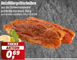 Simmel Holzfällergrillscheiben Angebot