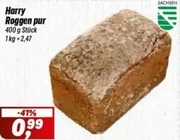 Simmel Harry Roggen pur Angebot