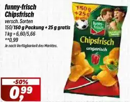 Simmel funny-frisch Chipsfrisch Angebot