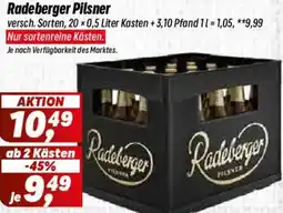 Simmel Radeberger Pilsner Angebot