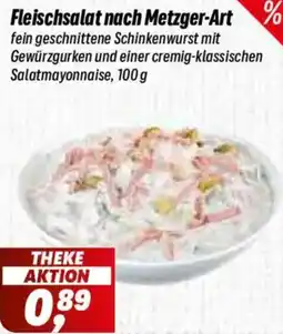 Simmel Fleischsalat nach Metzger-Art Angebot