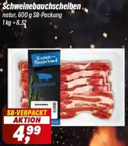 Simmel Schweinebauchscheiben Angebot