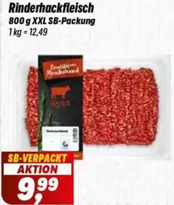 Simmel Rinderhackfleisch Angebot
