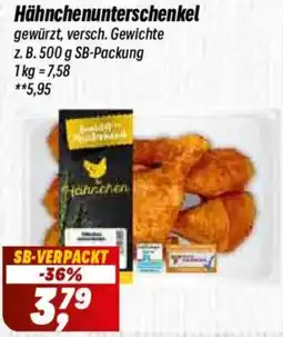 Simmel Hähnchenunterschenkel Angebot