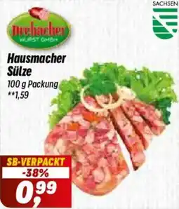 Simmel Drebacher Hausmacher Sülze Angebot