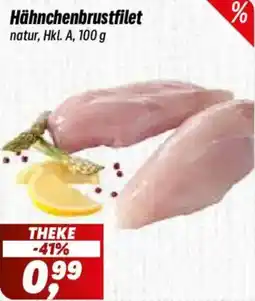 Simmel Hähnchenbrustfilet Angebot