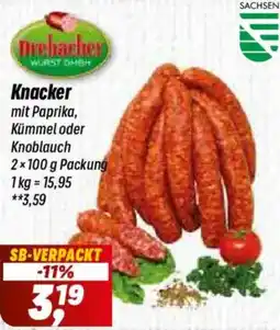 Simmel Drebacher Knacker Angebot