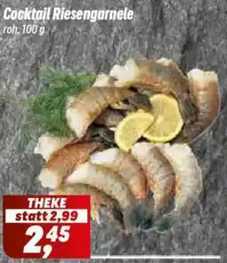 Simmel Cocktail Riesengarnele Angebot