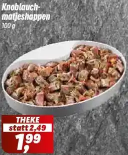 Simmel Knoblauchmatjeshappen Angebot