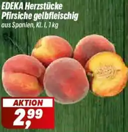 Simmel EDEKA Herzstücke Pfirsiche gelbfleischig Angebot
