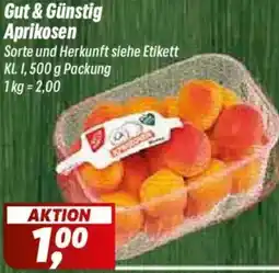 Simmel Gut & Günstig Aprikosen Angebot