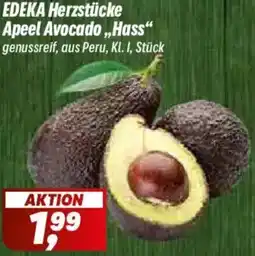Simmel EDEKA Herzstücke Apeel Avocado ,,Hass" Angebot