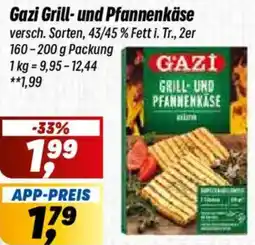 Simmel Gazi Grill- und Pfannenkäse Angebot