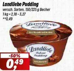 Simmel Landliebe Pudding Angebot