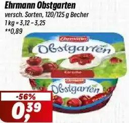 Simmel Ehrmann Obstgarten Angebot