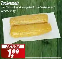Simmel Zuckermais Angebot