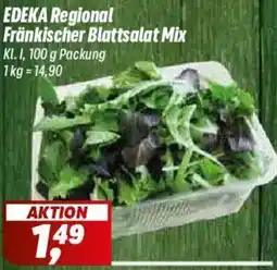 Simmel EDEKA Regional Fränkischer Blattsalat Mix Angebot