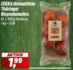 Simmel EDEKA Heimatliebe Thüringer Rispentomaten Angebot