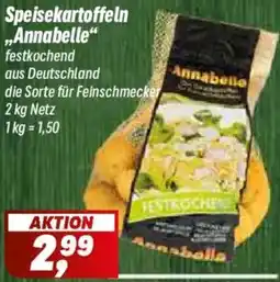 Simmel Speisekartoffeln „Annabelle" Angebot
